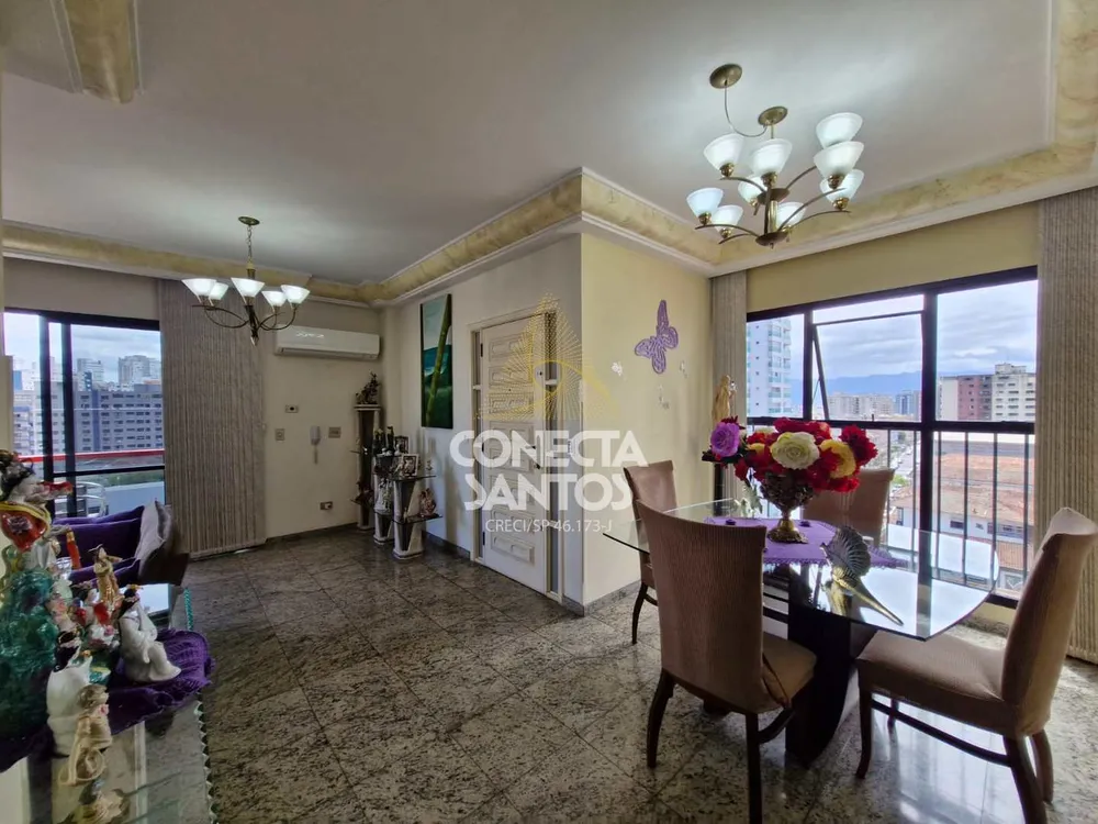 Apartamento, 3 quartos, 135 m² - Foto 1