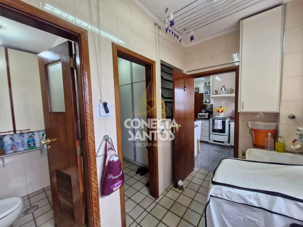 Apartamento, 3 quartos, 135 m² - Foto 3