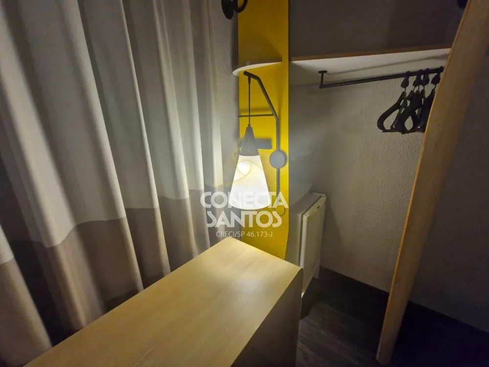 Flat/Apart Hotel, 1 quarto, 18 m² - Foto 12