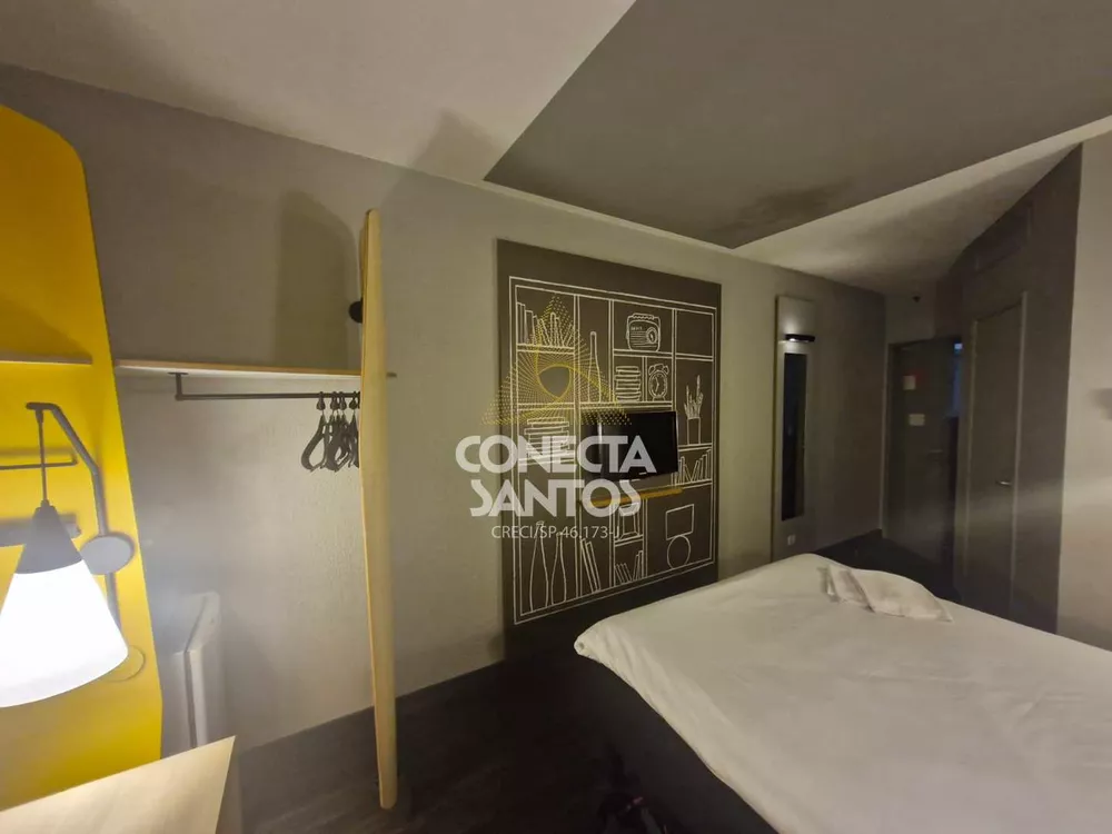 Flat/Apart Hotel, 1 quarto, 18 m² - Foto 1