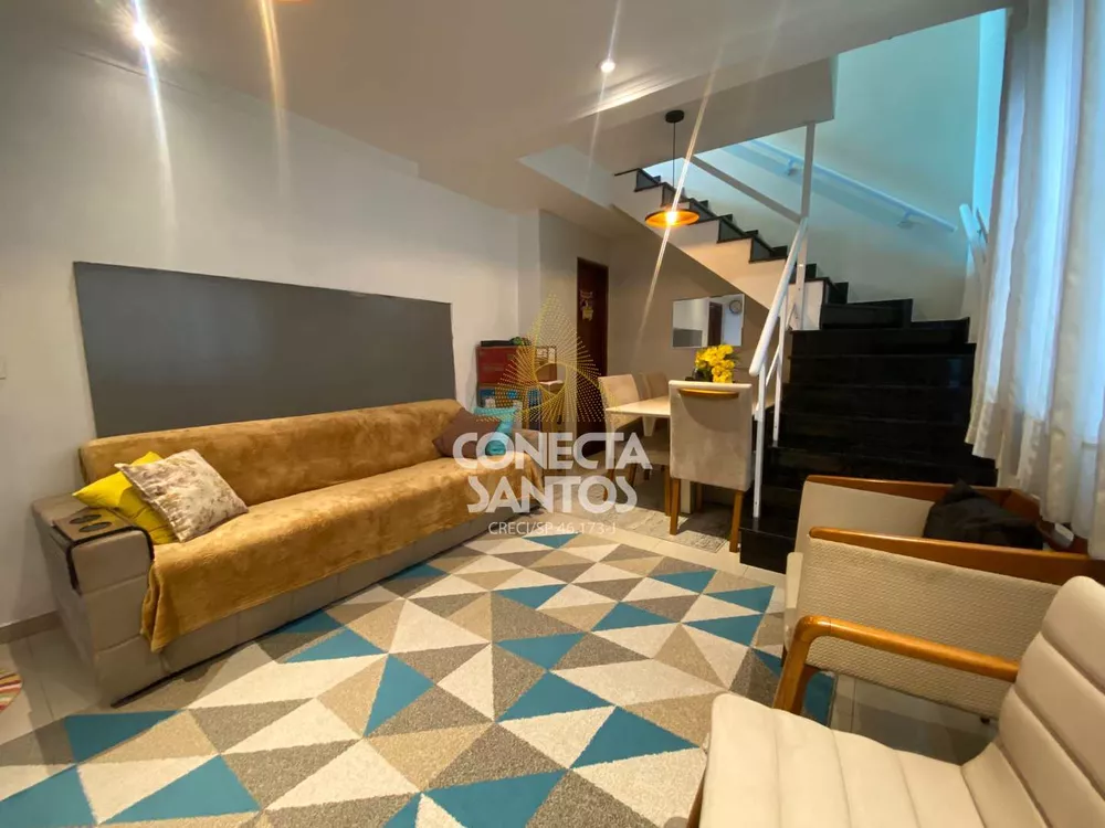 Casa, 2 quartos, 80 m² - Foto 1