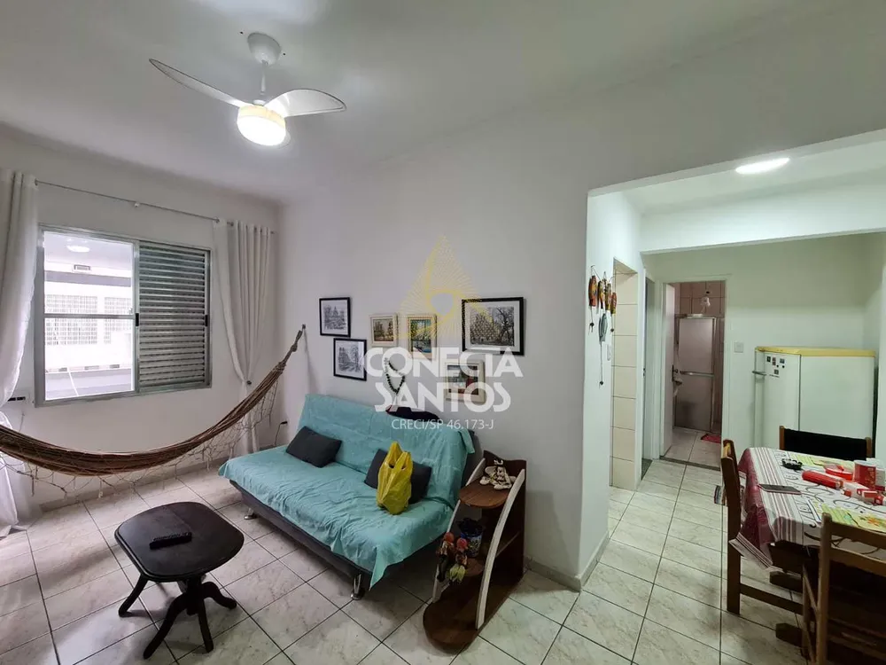 Apartamento, 1 quarto, 35 m² - Foto 2