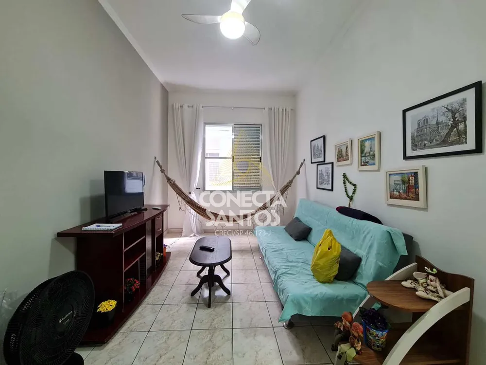 Apartamento, 1 quarto, 35 m² - Foto 1