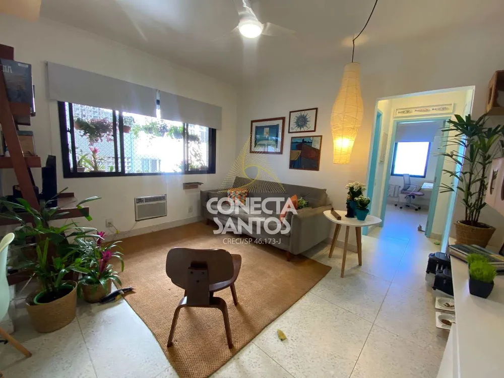 Apartamento, 1 quarto, 50 m² - Foto 3