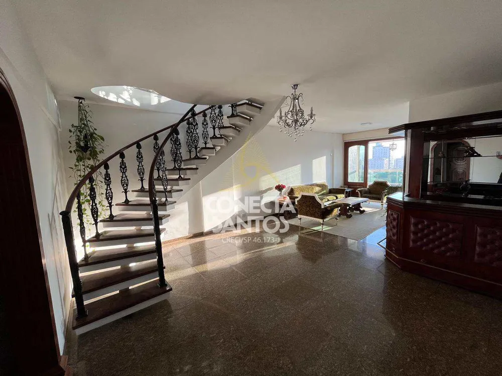 Cobertura, 4 quartos, 361 m² - Foto 1