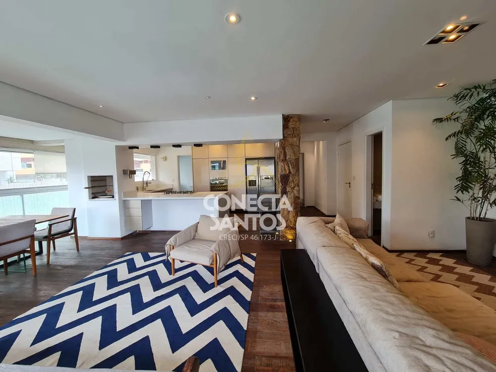 Apartamento, 2 quartos, 147 m² - Foto 1