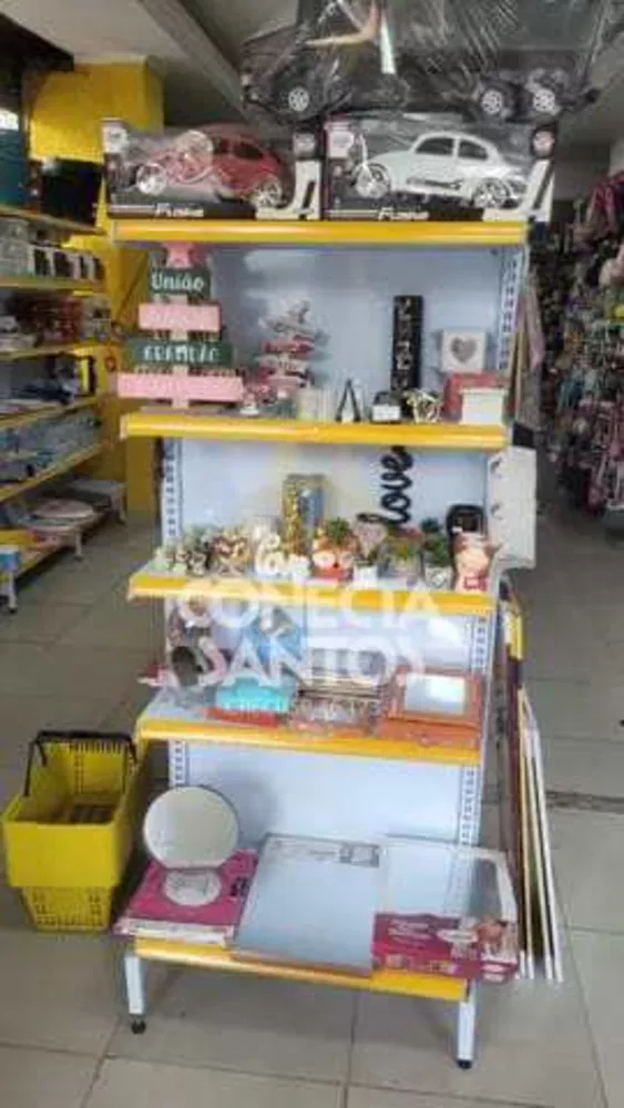 Loja-Salão, 90 m² - Foto 1