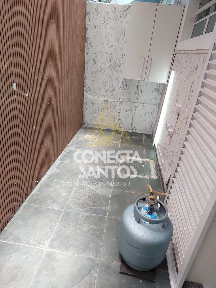 Sobrado, 2 quartos, 61 m² - Foto 10