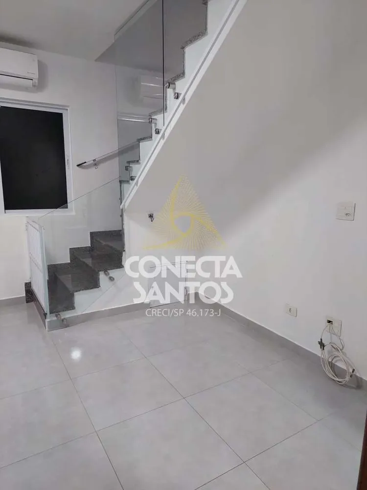 Sobrado, 2 quartos, 61 m² - Foto 5