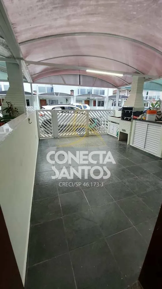Sobrado, 2 quartos, 61 m² - Foto 2