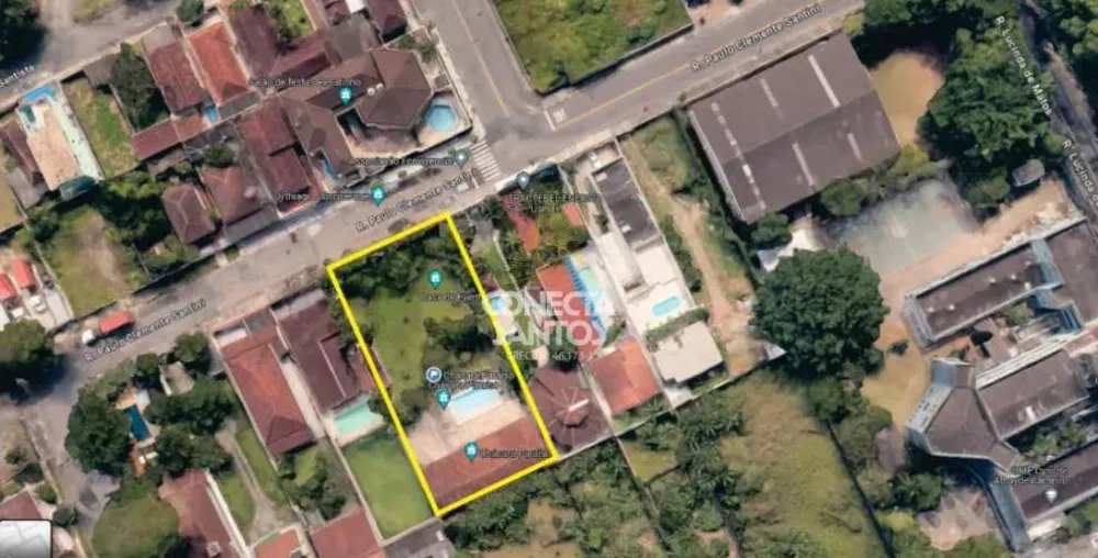 Chácara, 2 quartos, 1710 m² - Foto 1