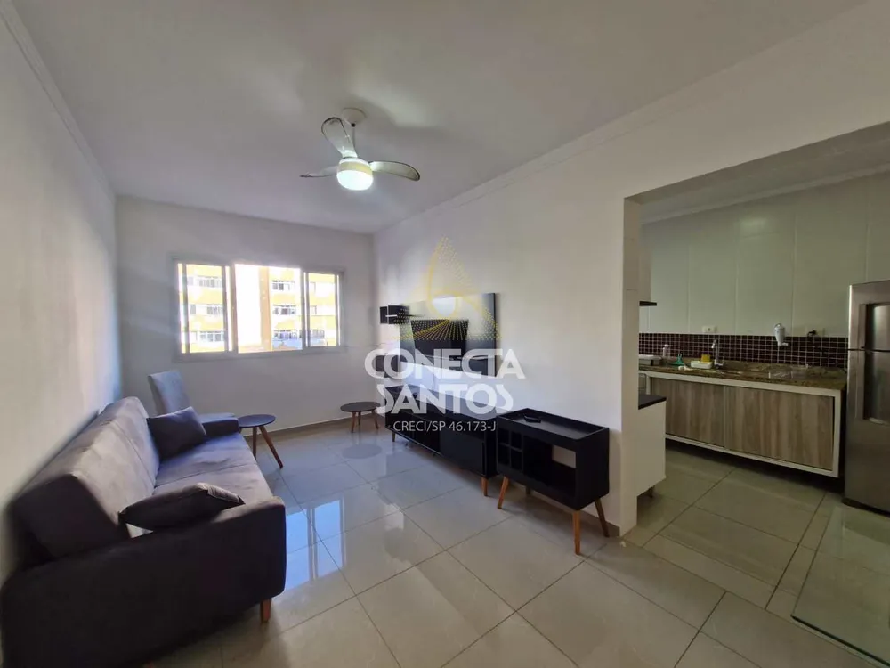 Apartamento, 1 quarto, 45 m² - Foto 1