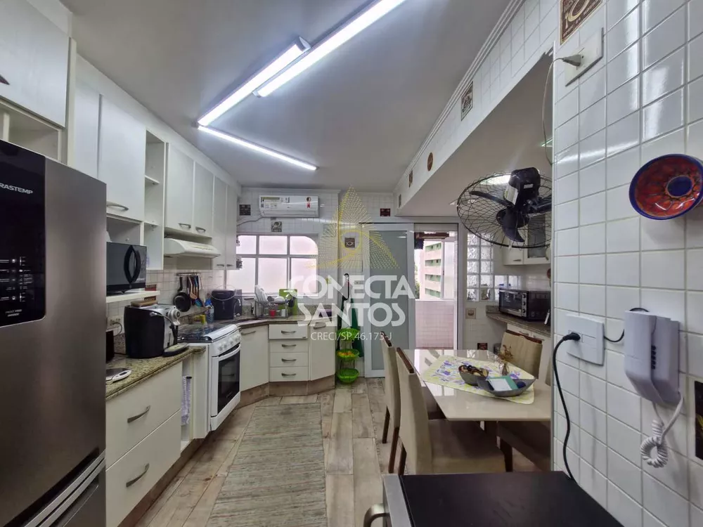 Apartamento, 3 quartos, 110 m² - Foto 2