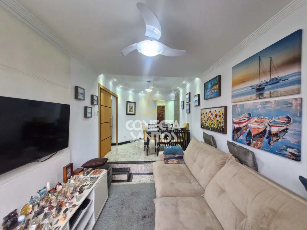 Apartamento, 3 quartos, 110 m² - Foto 2
