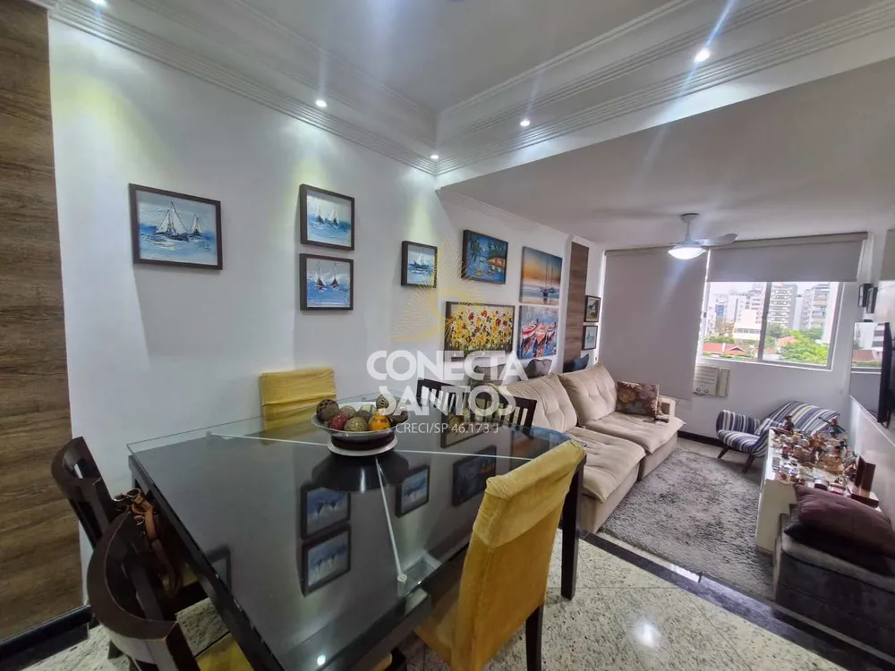Apartamento, 3 quartos, 110 m² - Foto 3