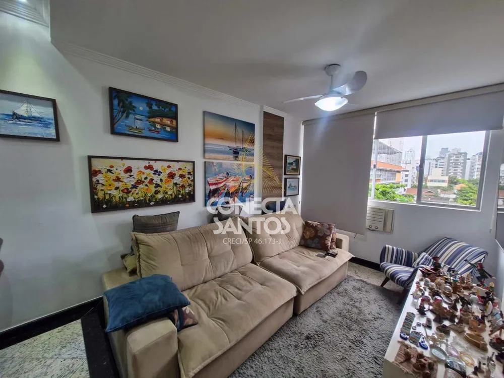 Apartamento, 3 quartos, 110 m² - Foto 1