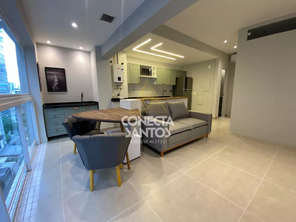 Apartamento, 2 quartos, 57 m² - Foto 2