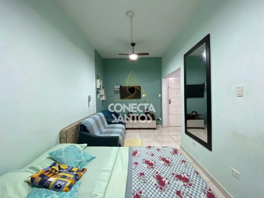 Kitnet-Studio, 30 m² - Foto 1