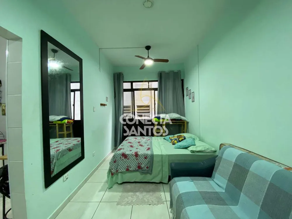 Kitnet-Studio, 30 m² - Foto 1