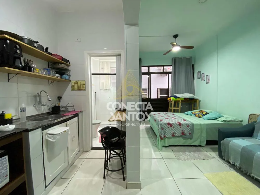 Kitnet-Studio, 30 m² - Foto 12