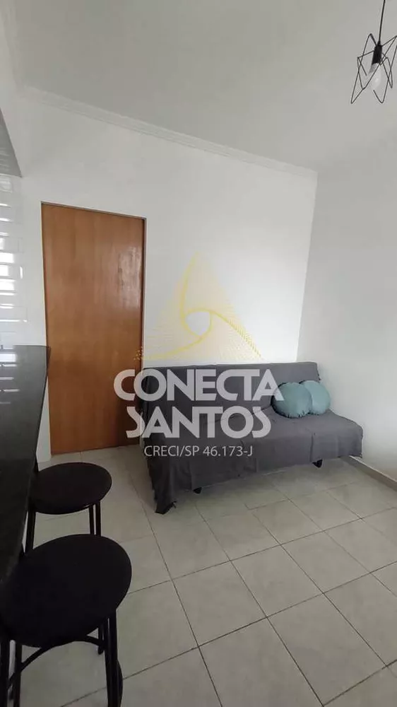 Apartamento, 1 quarto, 26 m² - Foto 2