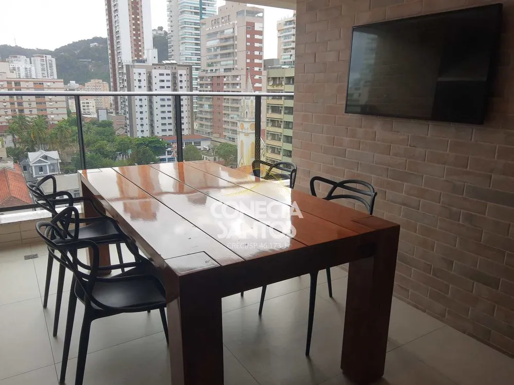 Apartamento, 3 quartos, 132 m² - Foto 3