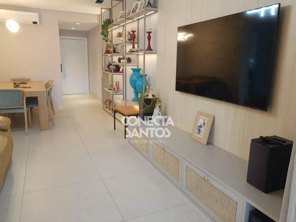 Apartamento, 3 quartos, 132 m² - Foto 2