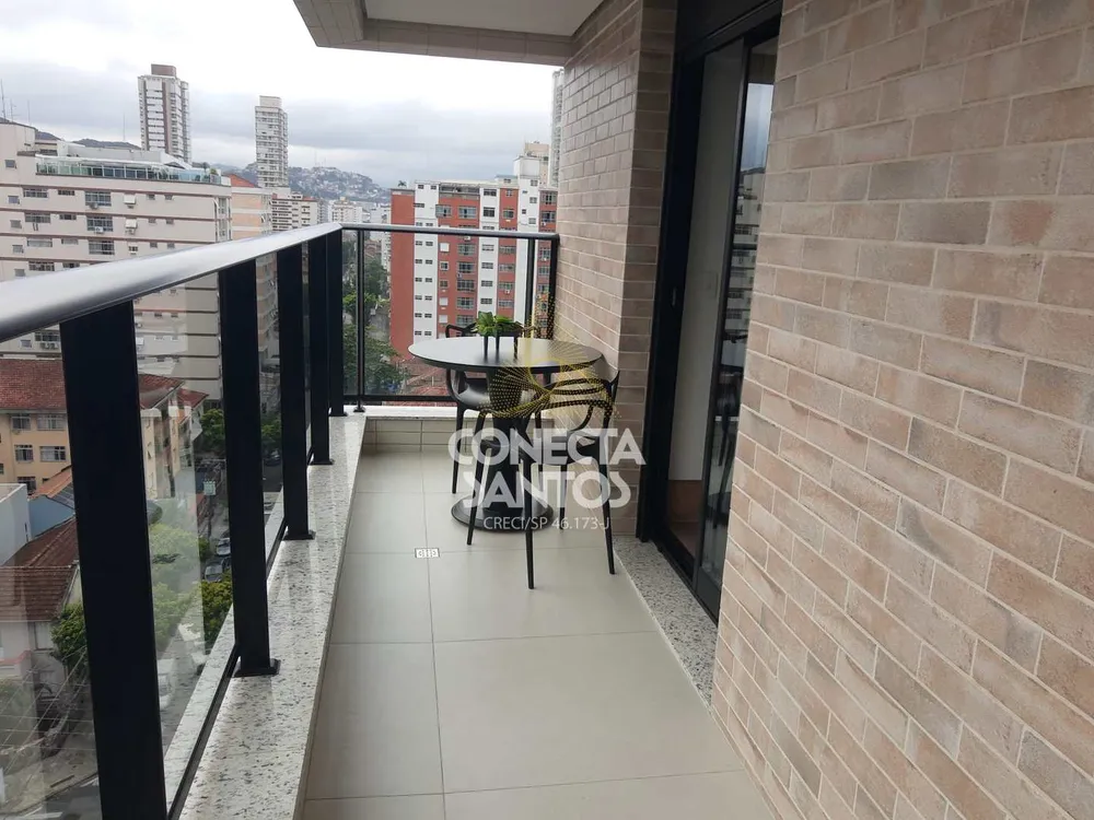 Apartamento, 3 quartos, 132 m² - Foto 2