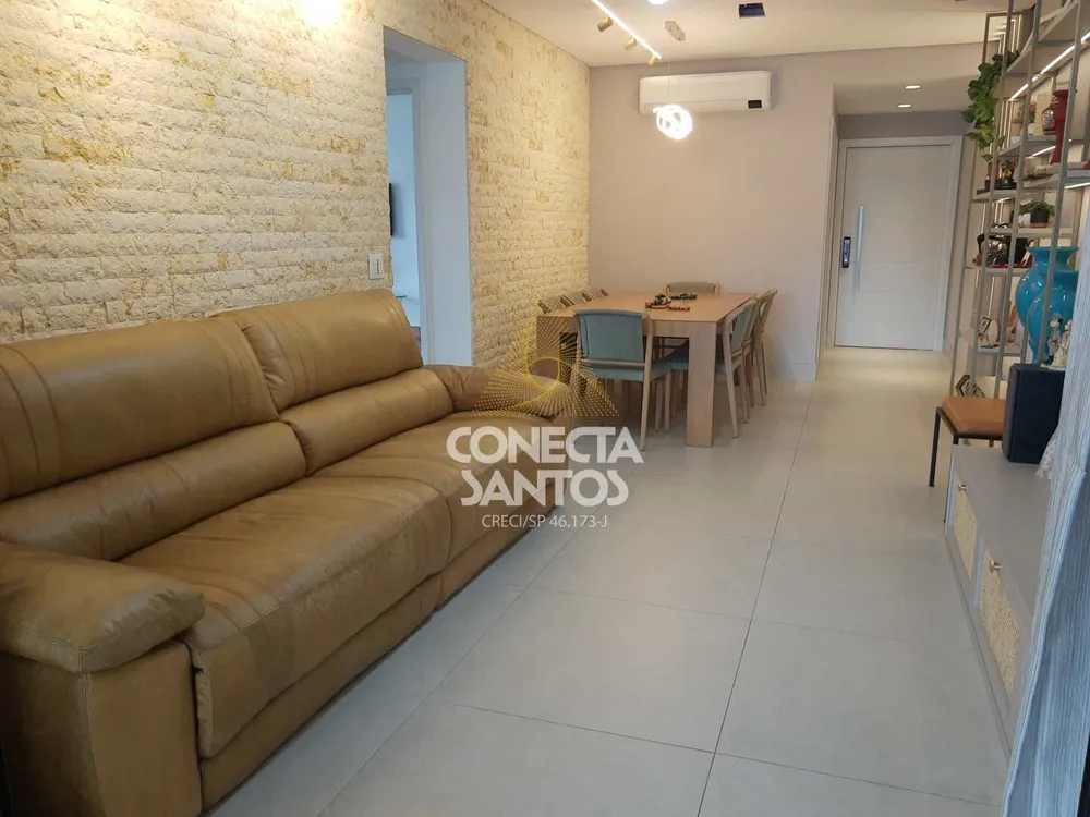 Apartamento, 3 quartos, 132 m² - Foto 1