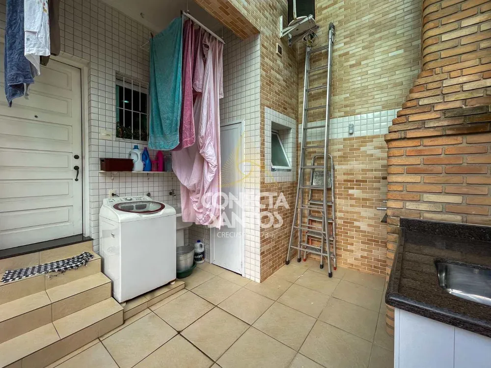 Sobrado, 4 quartos, 150 m² - Foto 16