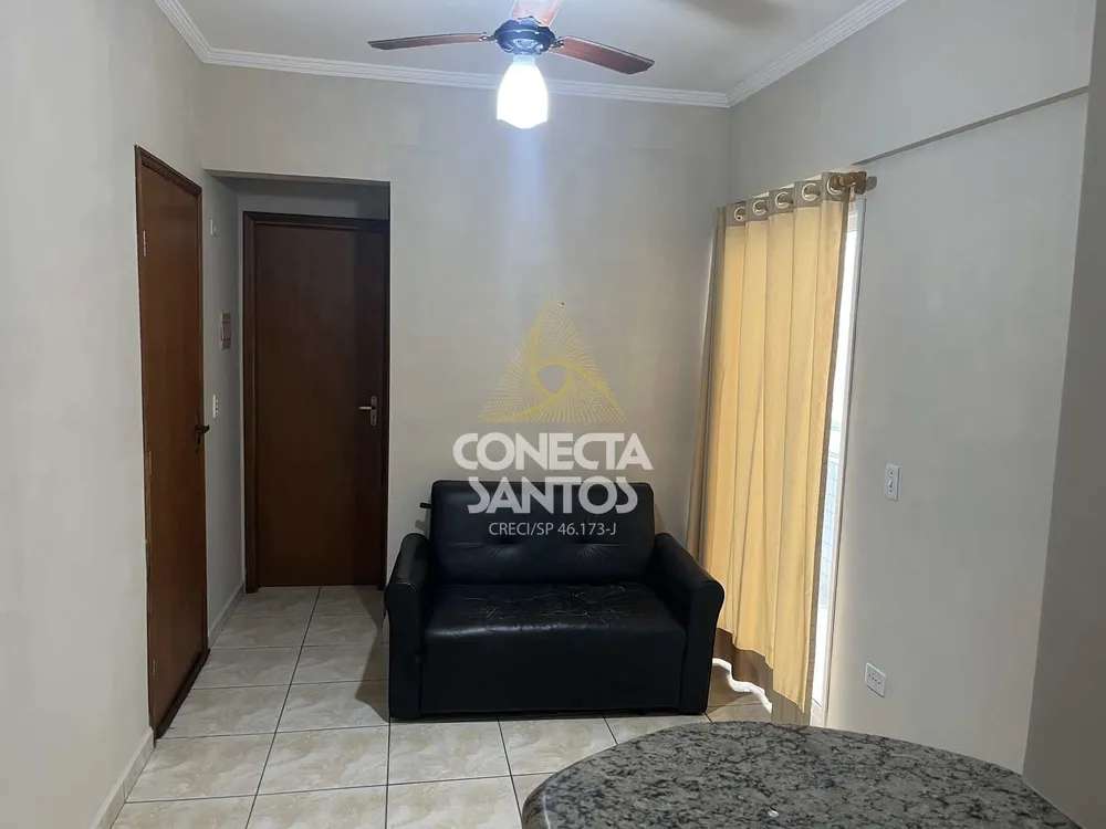 Apartamento, 1 quarto, 33 m² - Foto 1