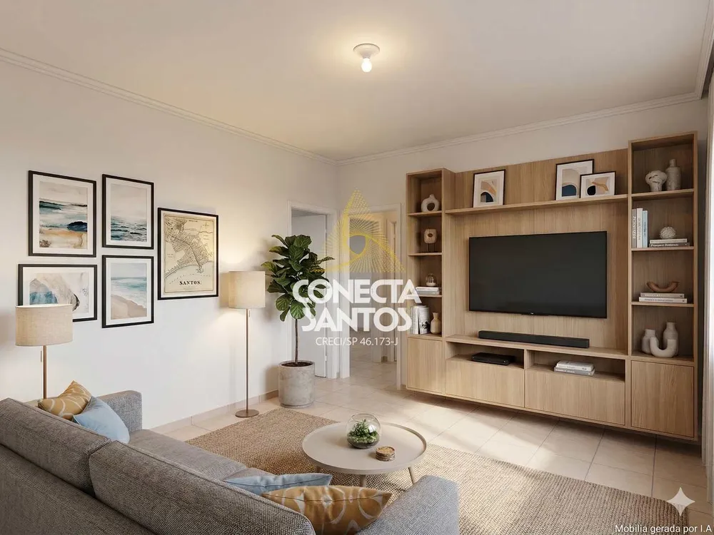 Apartamento, 2 quartos, 70 m² - Foto 5