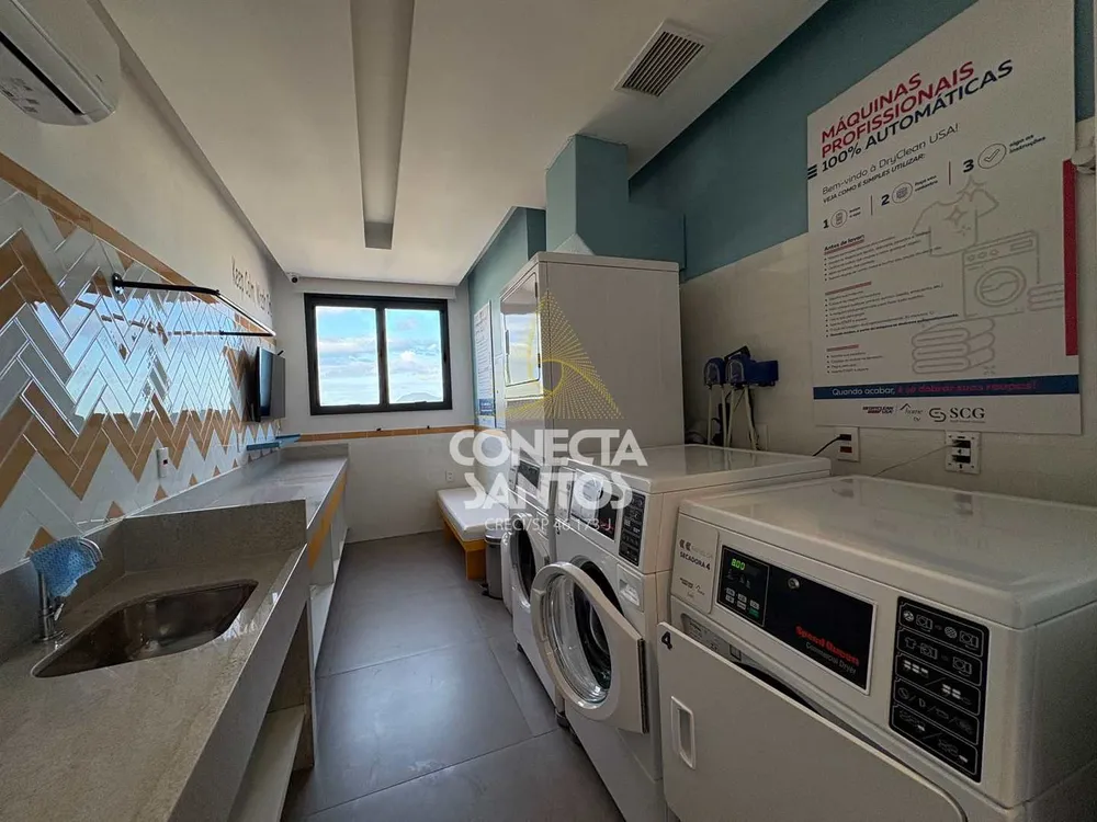 Apartamento, 1 quarto, 54 m² - Foto 3