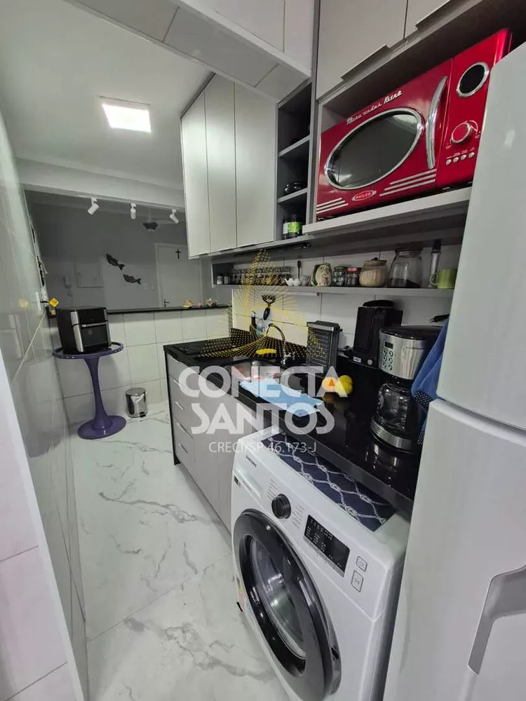 Apartamento, 1 quarto, 37 m² - Foto 2