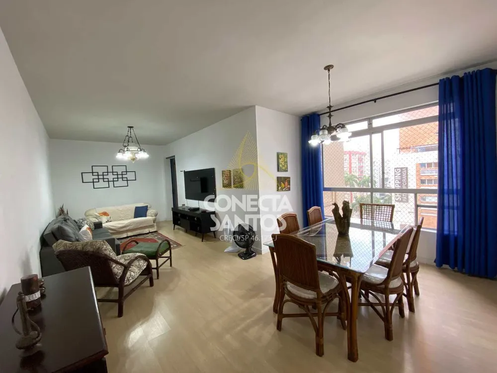 Apartamento, 3 quartos, 148 m² - Foto 3