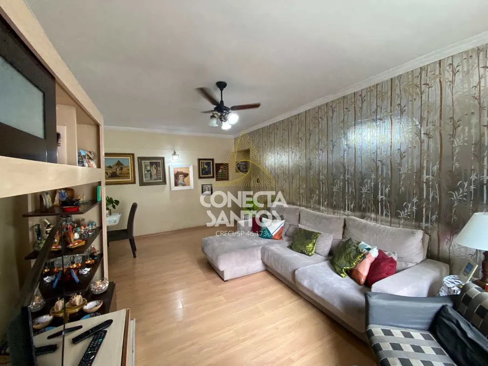 Apartamento, 3 quartos, 148 m² - Foto 1