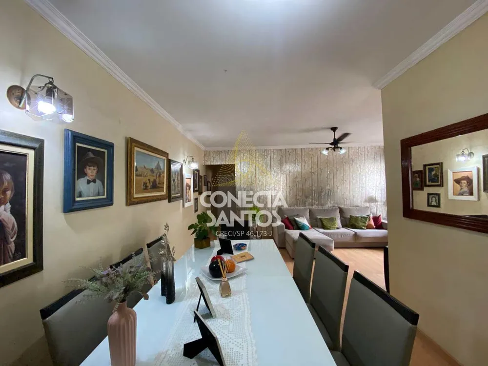 Apartamento, 3 quartos, 148 m² - Foto 2