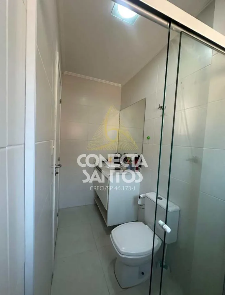 Casa de Condomínio, 2 quartos - Foto 11