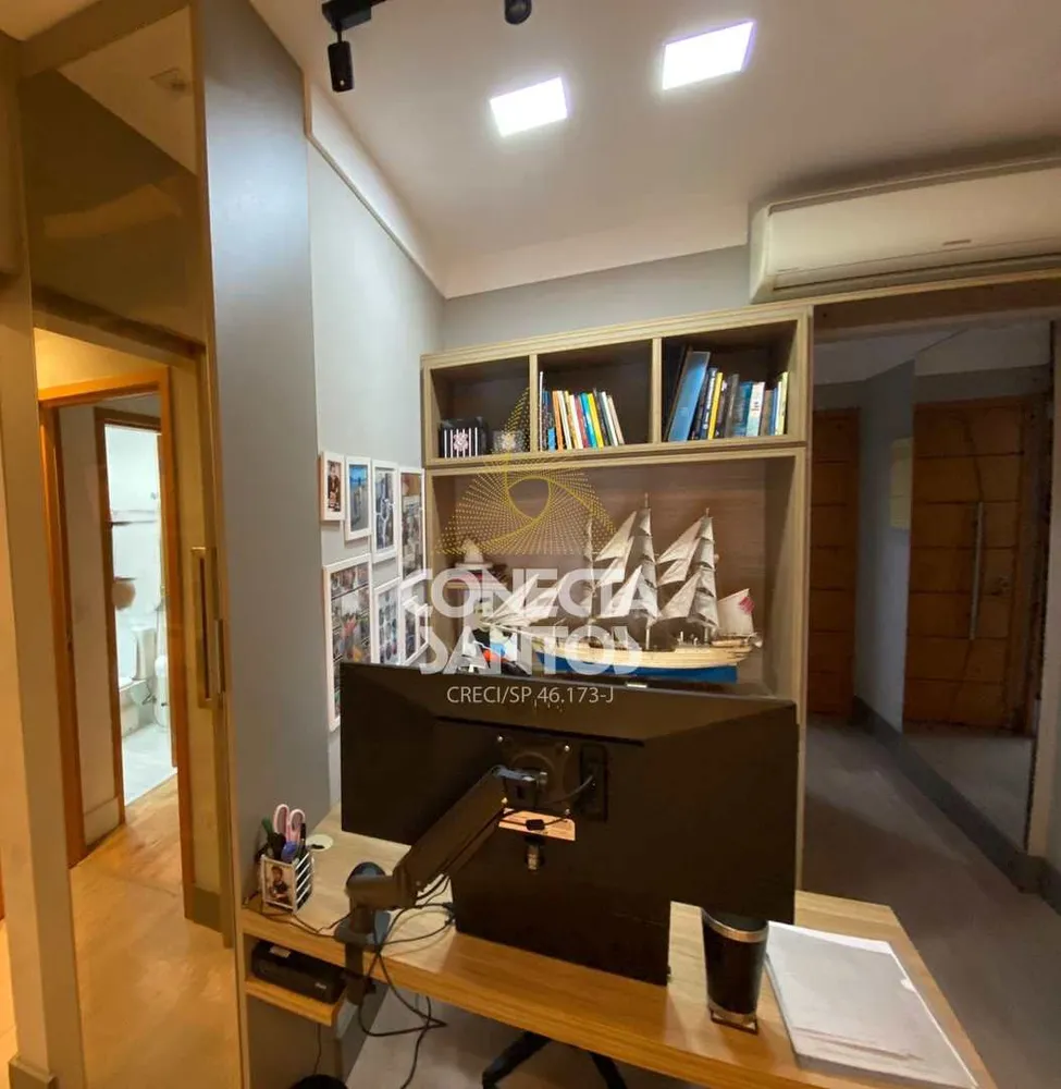 Apartamento, 2 quartos, 80 m² - Foto 2