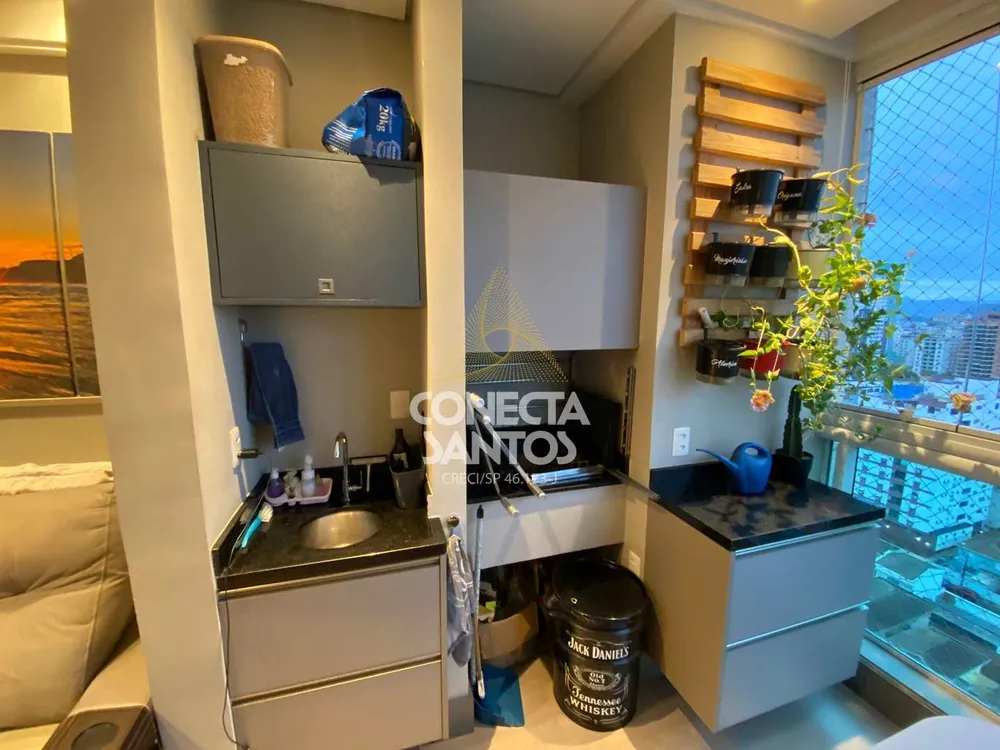 Apartamento, 2 quartos, 80 m² - Foto 1
