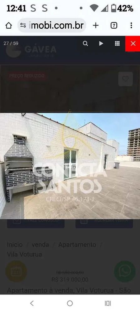 Apartamento, 2 quartos, 59 m² - Foto 8