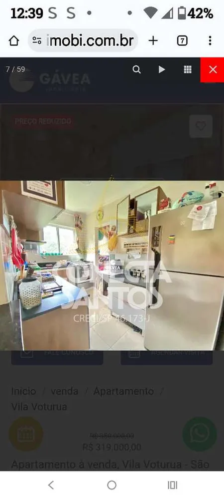 Apartamento, 2 quartos, 59 m² - Foto 11