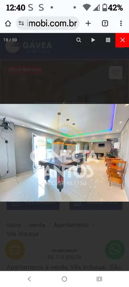 Apartamento, 2 quartos, 59 m² - Foto 15