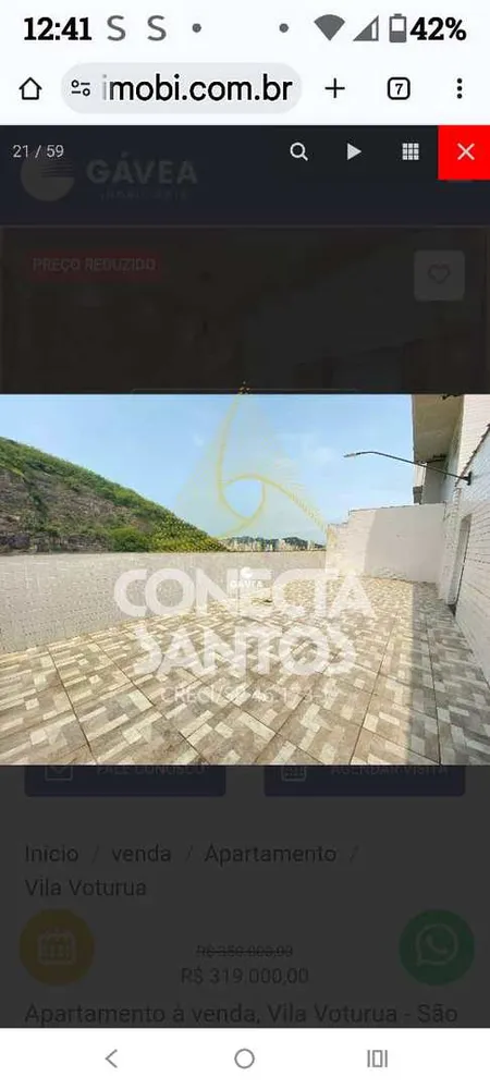 Apartamento, 2 quartos, 59 m² - Foto 7