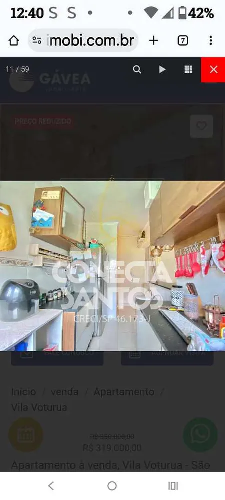 Apartamento, 2 quartos, 59 m² - Foto 14