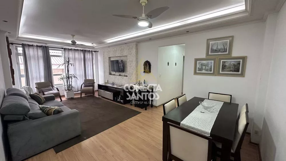Apartamento, 2 quartos, 116 m² - Foto 3