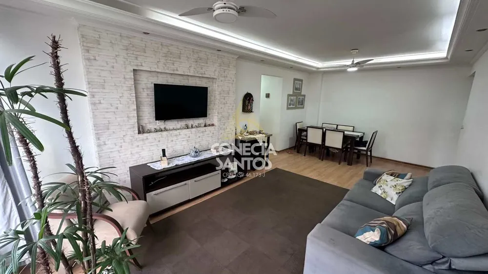 Apartamento, 2 quartos, 116 m² - Foto 2