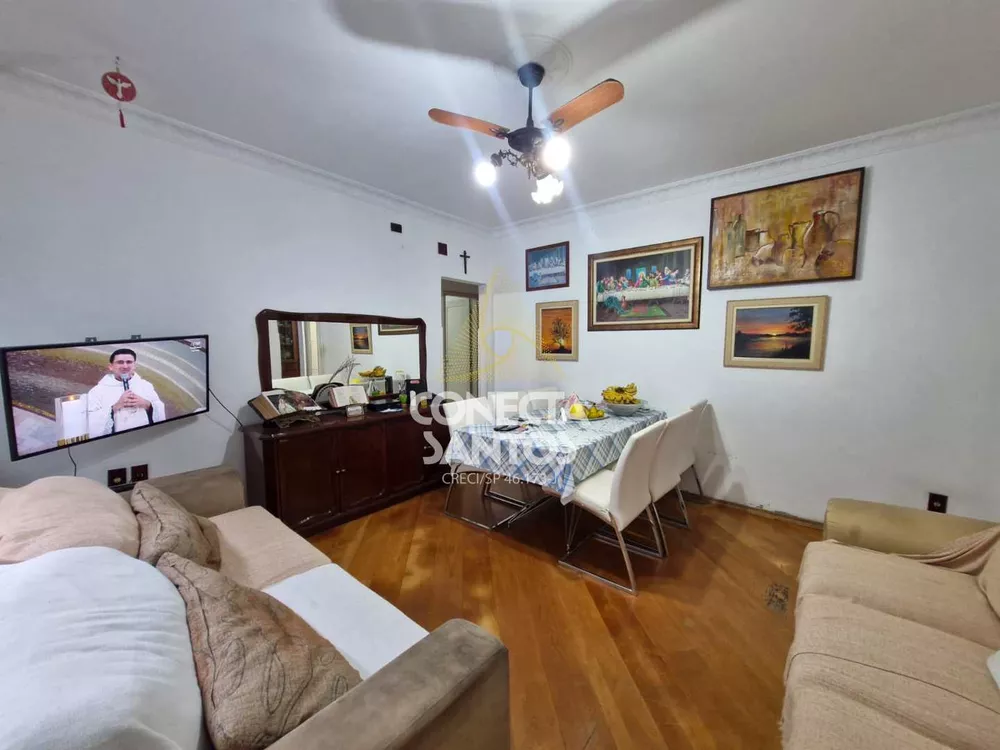 Apartamento, 3 quartos, 100 m² - Foto 2