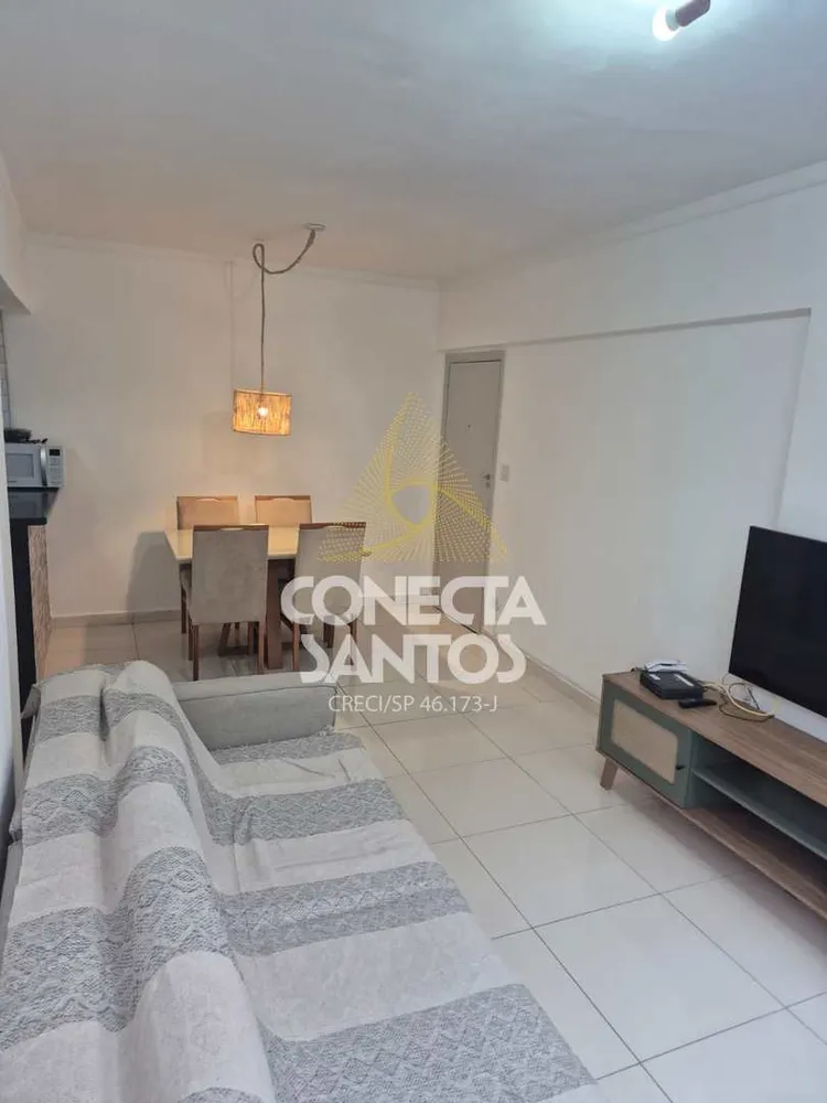 Apartamento, 1 quarto, 50 m² - Foto 1