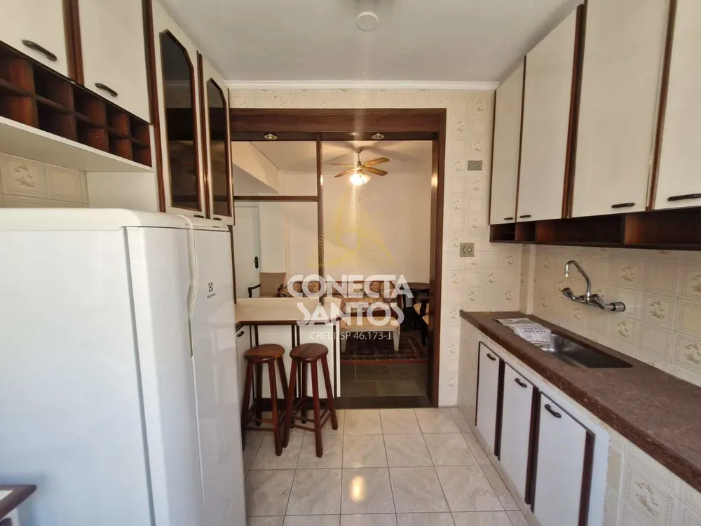 Apartamento, 2 quartos, 55 m² - Foto 2